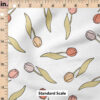 Ruler Scale for Tulips (Boho) by Julie Storie Designs